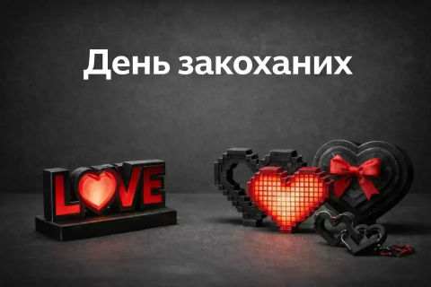 День закоханих