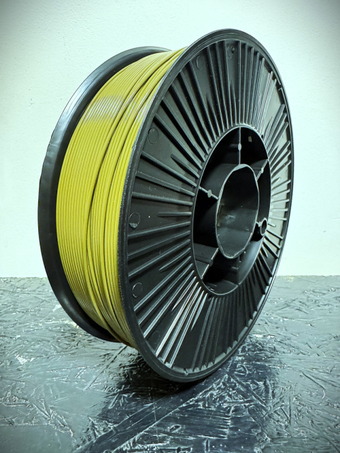 Філамент PETG Хакі 1.75 мм, 900 г | Матеріал для FDM 3D-друку