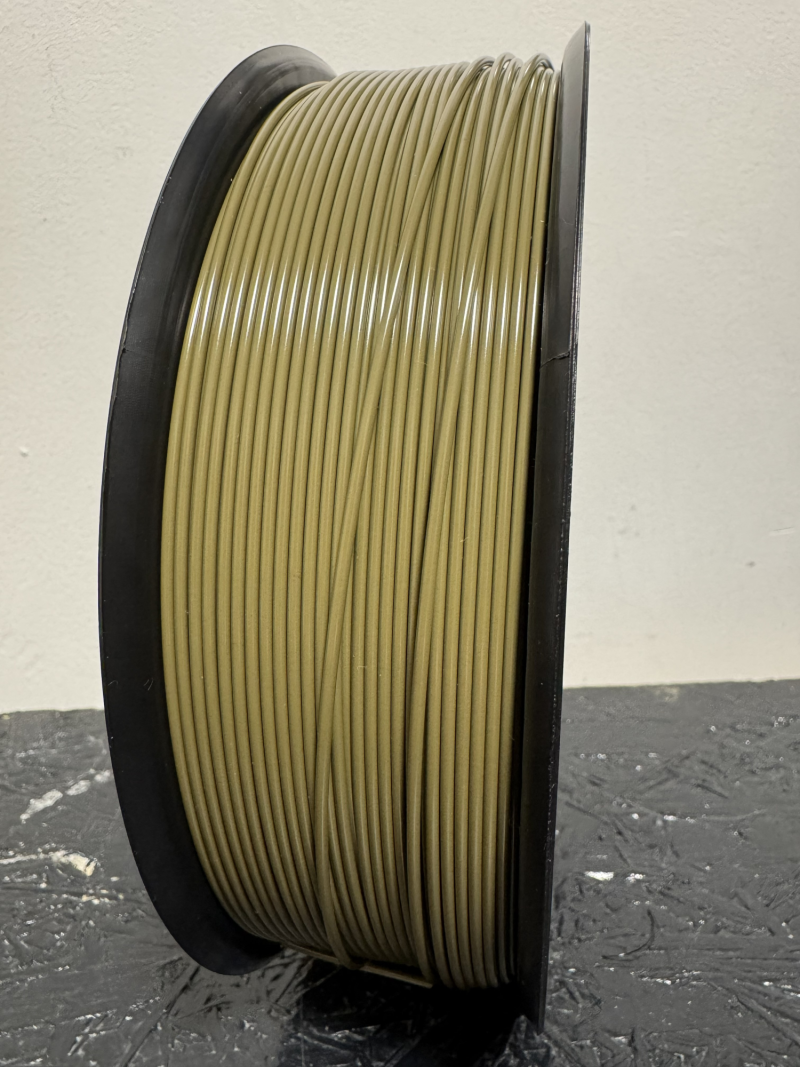 Філамент PETG Койот 1.75 мм, 900 г | Матеріал для FDM 3D-друку 2
