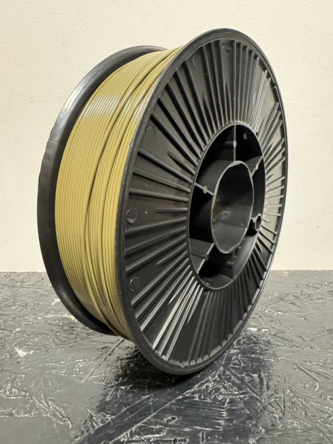 Філамент PETG Койот 1.75 мм, 900 г | Матеріал для FDM 3D-друку