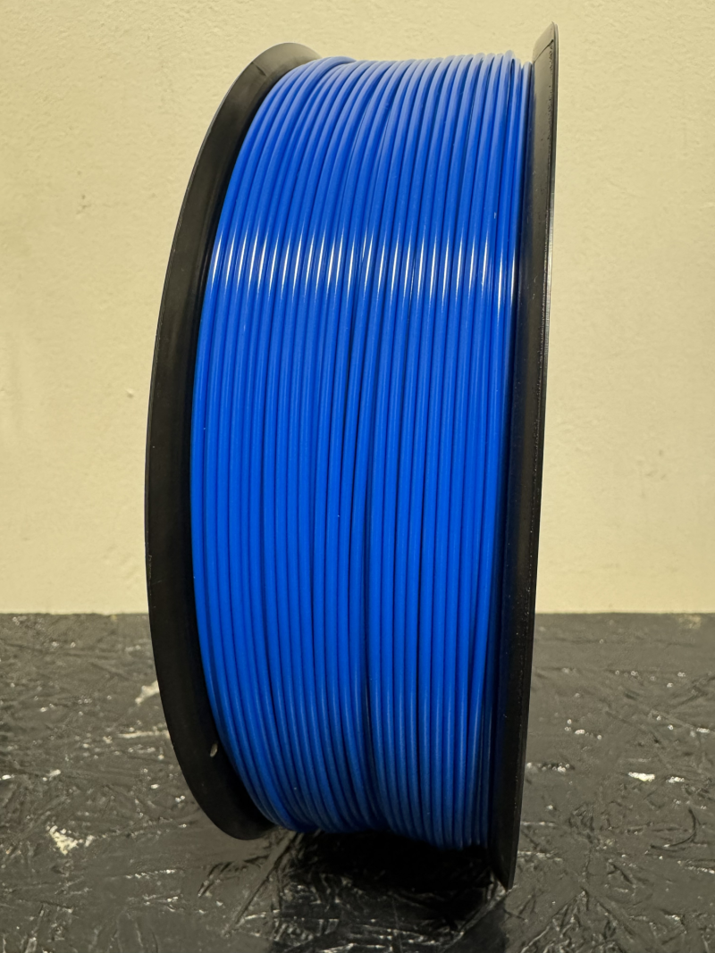 Філамент PETG Синій 1.75 мм, 900 г | Матеріал для FDM 3D-друку 2