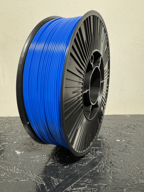 Філамент PETG Синій 1.75 мм, 900 г | Матеріал для FDM 3D-друку