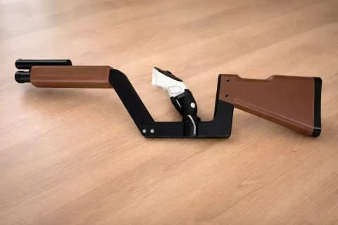 Gun Stock For Meta Quest 3 ... PRD-PRYKAVTO-3856